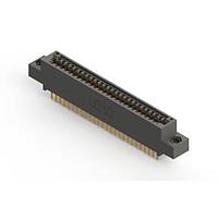 EDAC 395-052-520-507 Standard Card Edge Connectors .100" (2.54mm) Pitch Card Edge Connector