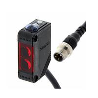 OMRON E3Z-R81 Compact Photoelectric Sensor (4000 mm, PNP)