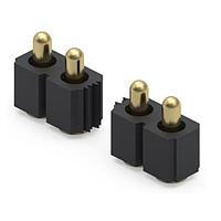 Mill-Max 811-22-064-30-002101 Spring-Loaded 64P SINGLE ROW HDR PIN HEIGHT .197