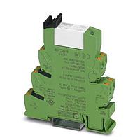PHOENIX CONTACT 2900324 Relay Module PLC-RPT- 24UC/ 21HC/RW