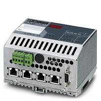 PHOENIX CONTACT 2985071 Ethernet Modules FL NP PND-4TX PB