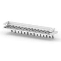 AMP Connectors - TE Connectivity 1-440053-4 Shrouded 2.5mm,HDR,14pos,R/A