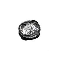Ledil CA17722_EMERALD-ER2-PC Lens Assembly Assembly Round 1 Pos 21.6mm (D) 6.90mm(H