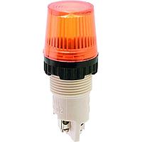 RAFI 1.60.502.001/1301 Panel Mount Indicator Lamps SIGNAL LAMP TRANSPARENT RED