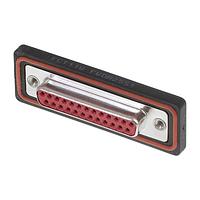 Molex / FCT 173110-0033 Receptacle FCT DSUB STR PC RCPT 25 PN SLD RMNT