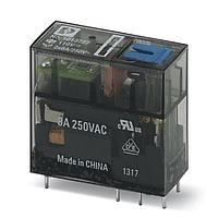 PHOENIX CONTACT 1013727 Industrial Relays REL-MR-110DC/21-21AU/MS