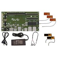 Ezurio SMARC_CAR Carrier Boards Kit, Universal SMARC CarrierBoard  (Note - SOM sold separately)