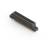 EDAC 895-042-542-207 Receptacles .100" (2.54mm) Pitch Card Edge Connector