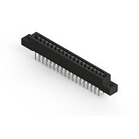 EDAC 857-036-442-207 Receptacles High Temp Card Edge Connector