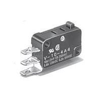 Omron Electronics V-15-2C25 Miniature MINIATURE BASIC SWITCH