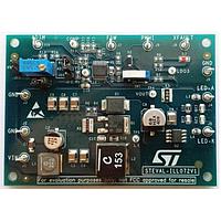 STMicroelectronics STEVAL-ILL072V1 Evaluation Boards Single channel, 1 A automotive LED driver boost controller for interior/exterior