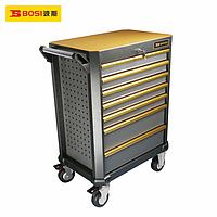 BOSI BS522368 Machine Repair Tool Cart Comprehensive (368pcs)