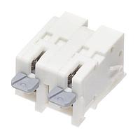 AMP Connectors - TE Connectivity 2318582-2 Fixed Terminal Blocks 8MM CONN ASSY, 2 POS WIREMATE 2-PIECE