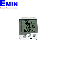 Temperature - Humidity - Air pressure Meter, Datalogger