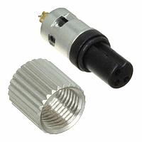 NorComp 850-003-203RSS4 Straight M5 3 P F S/C CBL MNT SHLD 10u