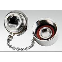 Amphenol CONEC 17-100934 Circular INLINE SKT CONN SHIELD