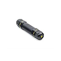 Amphenol LTW SC-L-UL13-05-YW Circular Metric Connectors 5P SCREW 6.5, 8.5MM UL13-05 YELLOW SEAL