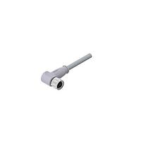 Amphenol CONEC 42-10017 Sensor Cables / Actuator Cables SAL-8-RKW3-3/A1