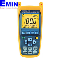 TENMARS TM-747DU Digital Thermometer (-100 ° C~1700 ° C, 5 types)