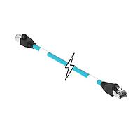 Molex 1201088178 Cat 5e ENET MMJ RJ45/RJ45  30M