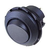 Shin Chin R13-130C-05-BB Rocker Switches SPDT ON-ON BLACK