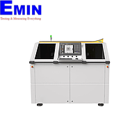 X-Ray Inspection machine for electronic components