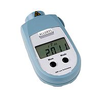 Alluris SMT-200CL Contact and laser tachometer (6...25.000 RPM)