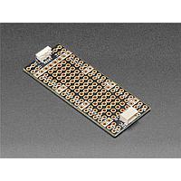 Adafruit 5200 Protoboard / Breadboard Adafruit PiCowbell Proto for Pico - Reset Button & STEMMA QT