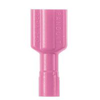 Panduit DPF18-206FIB-M Butted Seam Female Disc premium nylon fully ins