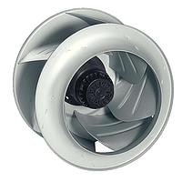 ebm-papst R4E355-AL02-06 Centrifugal Fan and Blower AC Backward-Curved Motorized Impeller