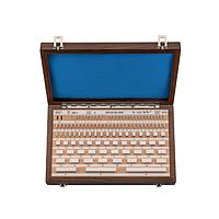 Mahr 4800036DKS Rectangular Gage Block Set made of Ceramic (tolerance class:K, 409 C)