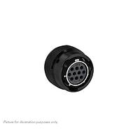 Eaton Souriau-Sunbank UT0W61210SWH02 Plugs Female plug IP68/69K, 96 h salt spray, keying W