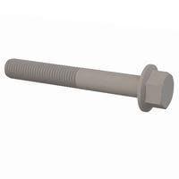 Essentra Components 0375010550FXM225 Hex Flange Hex Flange Bolt, 3/4-10 Thread, 5 1/2 Lg