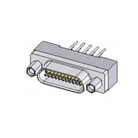 Amphenol Canada M83513/31-A03PP Micro-D Connectors 9 RCPT