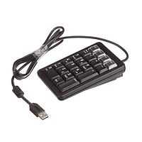 CHERRY G84-4700LUCUS-2 Keypads 5V Black 4"Ultraslim
