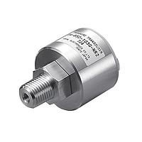 Nidec Components PA-850-302R-NG2 Transducers -100 ~ 300 kPa, gauge compound version, 1 ~ 5V output voltage, switch output NPN open collector, IP65, corrosive gases/liquids, 0.06% F.S./Celsius thermal error, G 1/4 with M5 female screw pressure port, cable lead