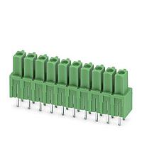 PHOENIX CONTACT 1875506 Headers 10 Pos 3.81mm pitch Thru Hole Invert Hdr