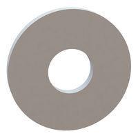 Essentra Components 17M06DIN34816 Flat Washer Flat Washer, 6.4mm ID, M6 / 1/4 Screw