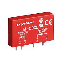 Sensata Technologies - Crydom M-ODC5MA I/O Modules DC OUTPUT MODULES