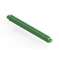 EDAC 846-045-521-608 Receptacles High Temp Card Edge Connectors