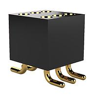 Preci-Dip 853-87-100-30-002101 Headers & Wire Housings