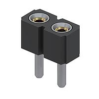Mill-Max 315-43-102-41-001000 Interconnect Socket Strip Interconnect Socket