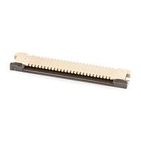 Molex 54550-2672 FFC & FPC Connectors 0.5 FPC ZIF Hsg Assy 26Ckt EmbsTp Pkg