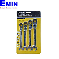 Smato 1005419 Flexible ratcheting combination wrench set