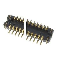 Hirose Electric BM10B(0.8)-60DP-0.4V(51) Headers 0.4MM FPC TO BOARD 60P HDR 0.8 HGHT