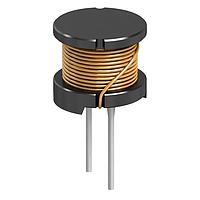 Fastron 09HVP/T-102M-50 RF Inductors Ferrite Core Pluggable Inductor with Tube for High Voltages