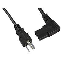 Qualtek Electronics 313001-01 AC Power Cord