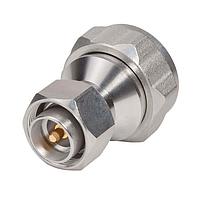 HUBER+SUHNER 32_4310-716-50-X1/133_WE RF Adapters - Between Series 4.3-10 plug(m) to 7/16 plug(m), low PIM