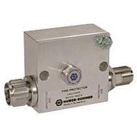 HUBER+SUHNER 3403.17.0045 Lightning Arrester PROTECTOR,EMP 50 OHM FEMALE