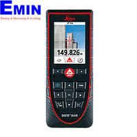 LEICA DISTO D410 Laser Distancemeter (150m)